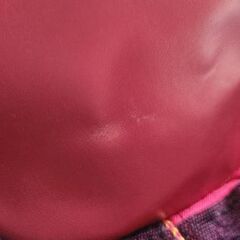※9/22まで　モロッコ　オットマン　カラフルの画像