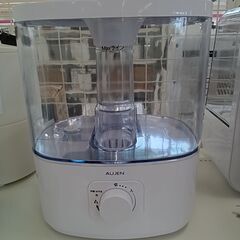 ★ジモティ割あり★ AUJEN 加湿器 JPAU504WH   ...