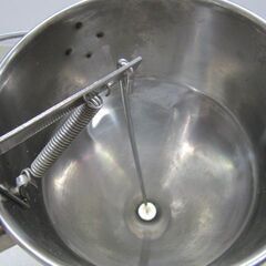  🏠【業務用】美品！片手 種落とし（細口）たこ焼・タイ焼【業務･店舗･厨房機器買取アールワン田川】の画像