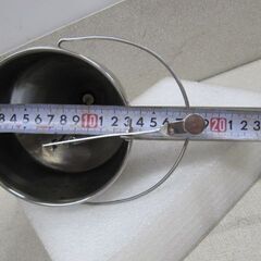  🏠【業務用】美品！片手 種落とし（細口）たこ焼・タイ焼【業務･店舗･厨房機器買取アールワン田川】の画像