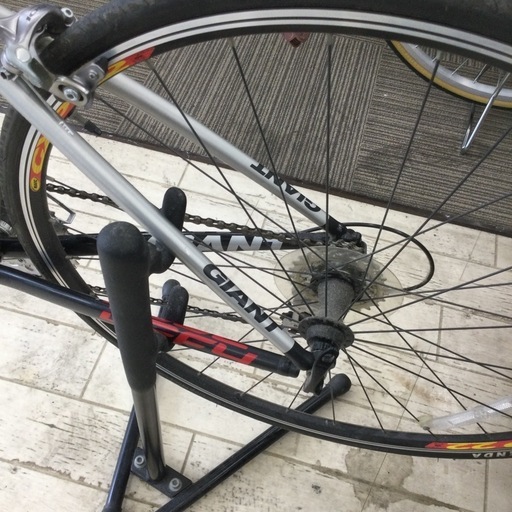 GIANT/DEFY  ジャイアント　700Cロードバイク　ギア付き　