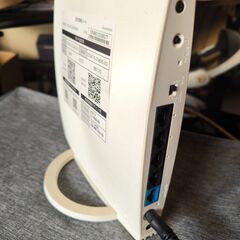 WN-DAX1800GR　wifiルーター