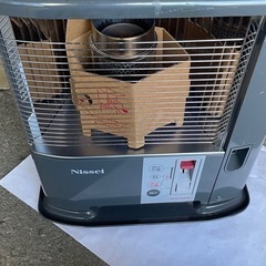 ニッセイ　石油ストーブ