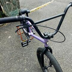 美品　ＢＭＸ PremiumProducts　プレミアムプロダクツ　ＳＴＲＡＹ PREMIUM BMX STRAY