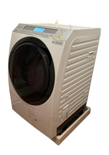 2019年式Panasonicドラム式電気洗濯乾燥機