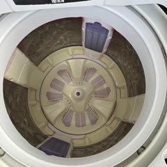 NA8471 動作品パナソニック洗濯機NA~F8AE6 2018年製　8.0kgの画像