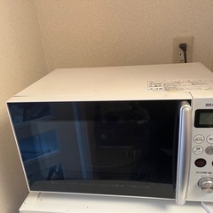 電子レンジ・オーブン付き