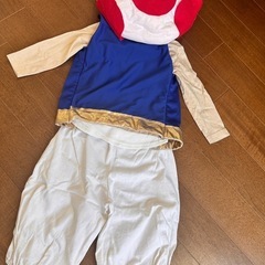 ハロウィン　USJ　キノピオ　ハンドメイドの画像