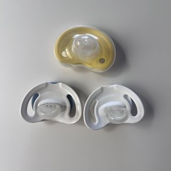 さしあげます！おしゃぶり Sサイズ/NUK ピジョン