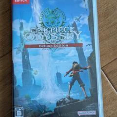ONE PIECE　Switchソフト