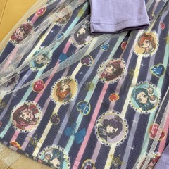 120cmワンピ＆ロンTの画像