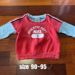 長袖・ズボンセット🐝90-95