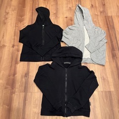 まとめ売り　レディースカジュアルセット➕黒のキャップの画像