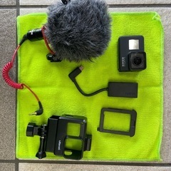 ⭐️中古⭐️GoPro HERO ７の画像