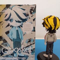 ★リユースのサカイ千葉中央店★ バンダイ 東京リベンジャーズ フィギュア 羽宮一虎  H×D×W クリーニング済み TC1418の画像