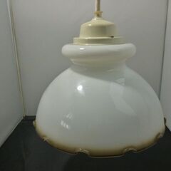 ◆お引取り限定/三重県/値引不可◆ かわいいペンダントライト【20240920-1】の画像