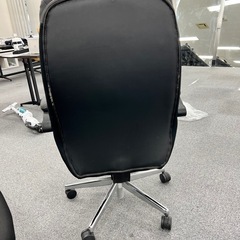 【お渡し確定済】ニトリ　ワークチェアの画像