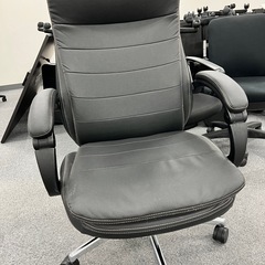 【お渡し確定済】ニトリ　ワークチェアの画像