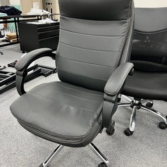 【お渡し確定済】ニトリ　ワークチェアの画像