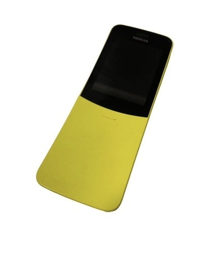 超レア Nokia 8110 4G バナナフォン Dual-SIM