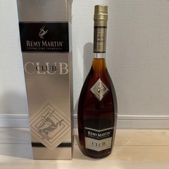 未開封　REMY MARTIN CLUB レミーマルタンクラブ   