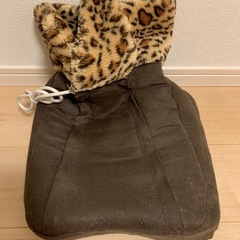 足温器