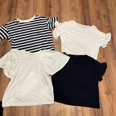 まとめ売り　レディースカジュアルセット➕黒のキャップの画像