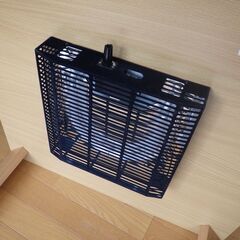 家具調こたつ　2020年製　配達設置対応/1カ月保証　木目の画像