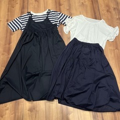 まとめ売り　レディースカジュアルセット➕黒のキャップの画像