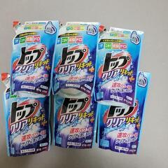 トップクリアリキッド未使用 詰め替え