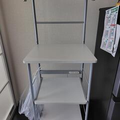 キッチンワゴン レンジ台