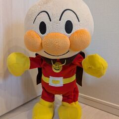 リトミックダンス　アンパンマン　中古の画像