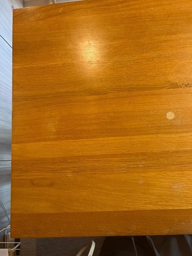 大塚家具　ダイニングテーブル+ベンチ