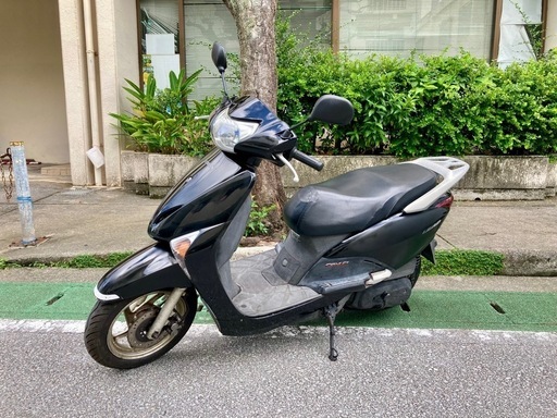 ホンダLEAD110fi jf19