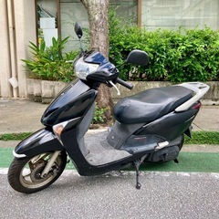 ホンダLEAD110fi jf19