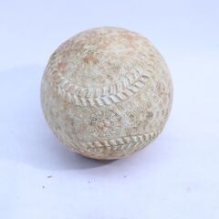 ◆ 　野球ボール　　　#30114　◆の画像