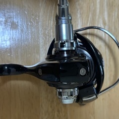 釣具ダイワリール　キャタリナの画像