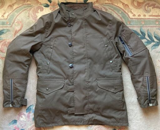 冬用ジャケット　POWERAGE N-3Bライダース