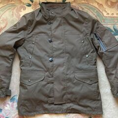 冬用ジャケット　POWERAGE N-3Bライダース