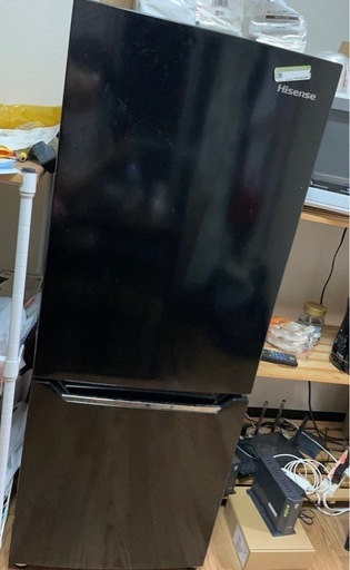 冷蔵庫　HR-D15CB