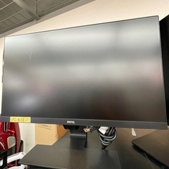 【BenQ モニター】クリーニング済み【管理番号12009】