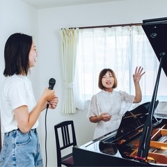 鶴見でボイトレ！Acorn studio出張教室の画像