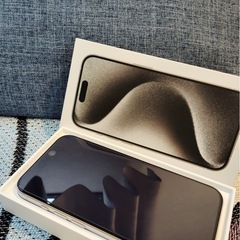 iPhone 15 Pro 128GB
の画像