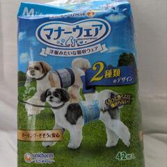 マナーウェア　Mサイズ　42枚入り