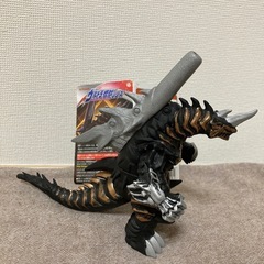 ウルトラ怪獣　グルジオキングの画像