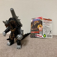 ウルトラ怪獣　グルジオキングの画像
