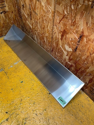 C(6667)業務用 ステンレス棚 平棚 釣り棚 W1415D250H230 厨房 飲食店 店舗用品 未使用 保管品 直接引き取り歓迎 大阪