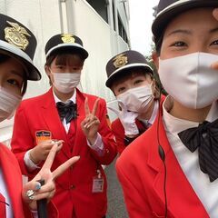 加古川市★アミューズメント施設駐車場の警備スタッフ★未経験の男女が多数★の画像