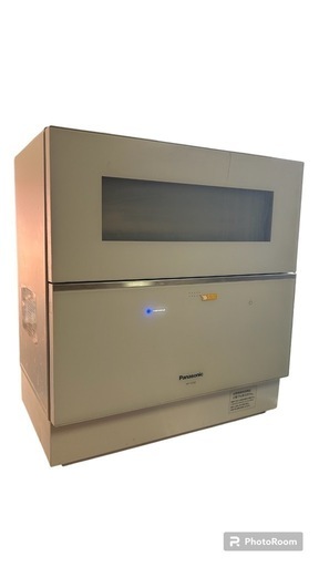 2020年製Panasonic電気食器洗い乾燥機