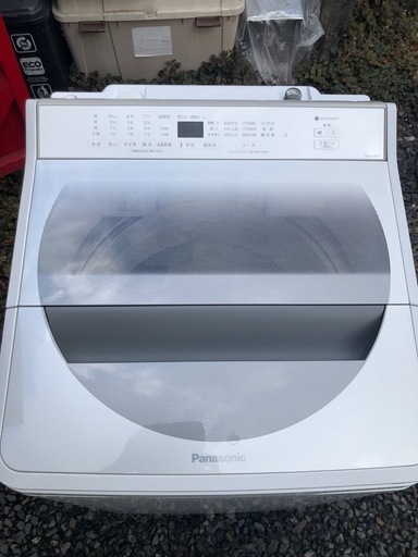 洗濯機　Panasonic